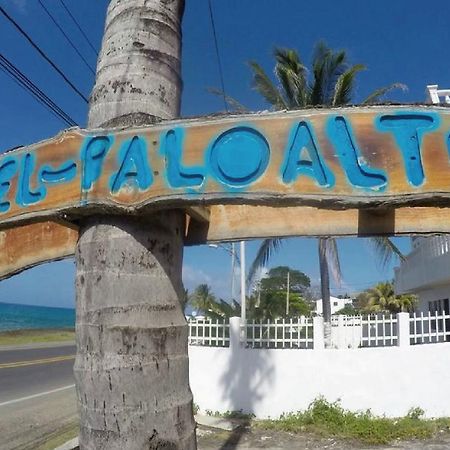 Hostal Palo Alto San Andres  Bagian luar foto