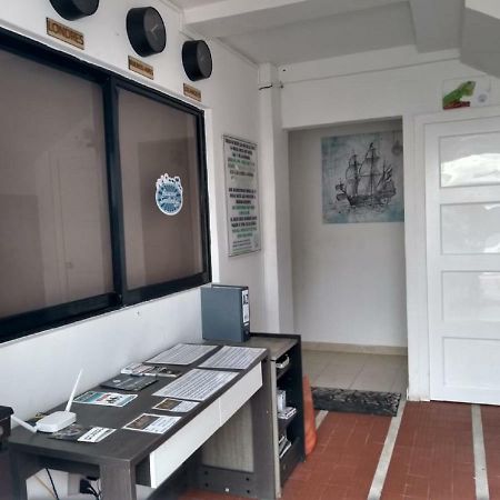 Hostal Palo Alto San Andres  Bagian luar foto