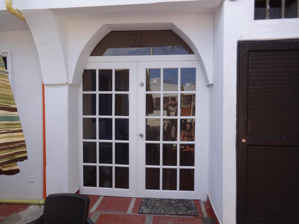 Hostal Palo Alto San Andres  Bagian luar foto