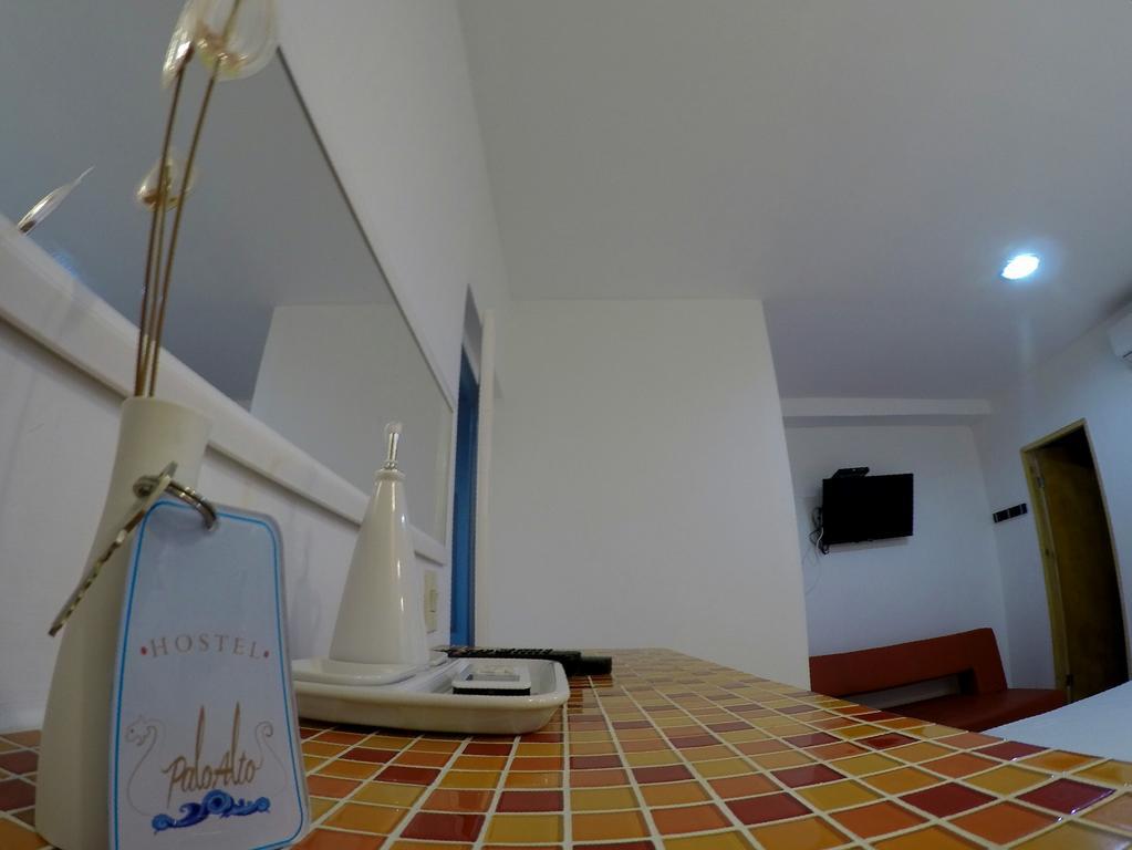 Hostal Palo Alto San Andres  Bagian luar foto