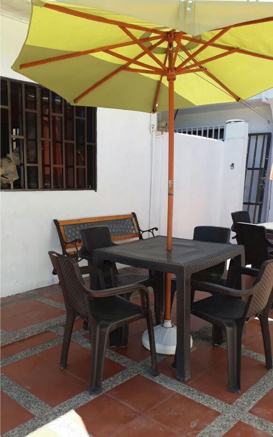 Hostal Palo Alto San Andres  Bagian luar foto