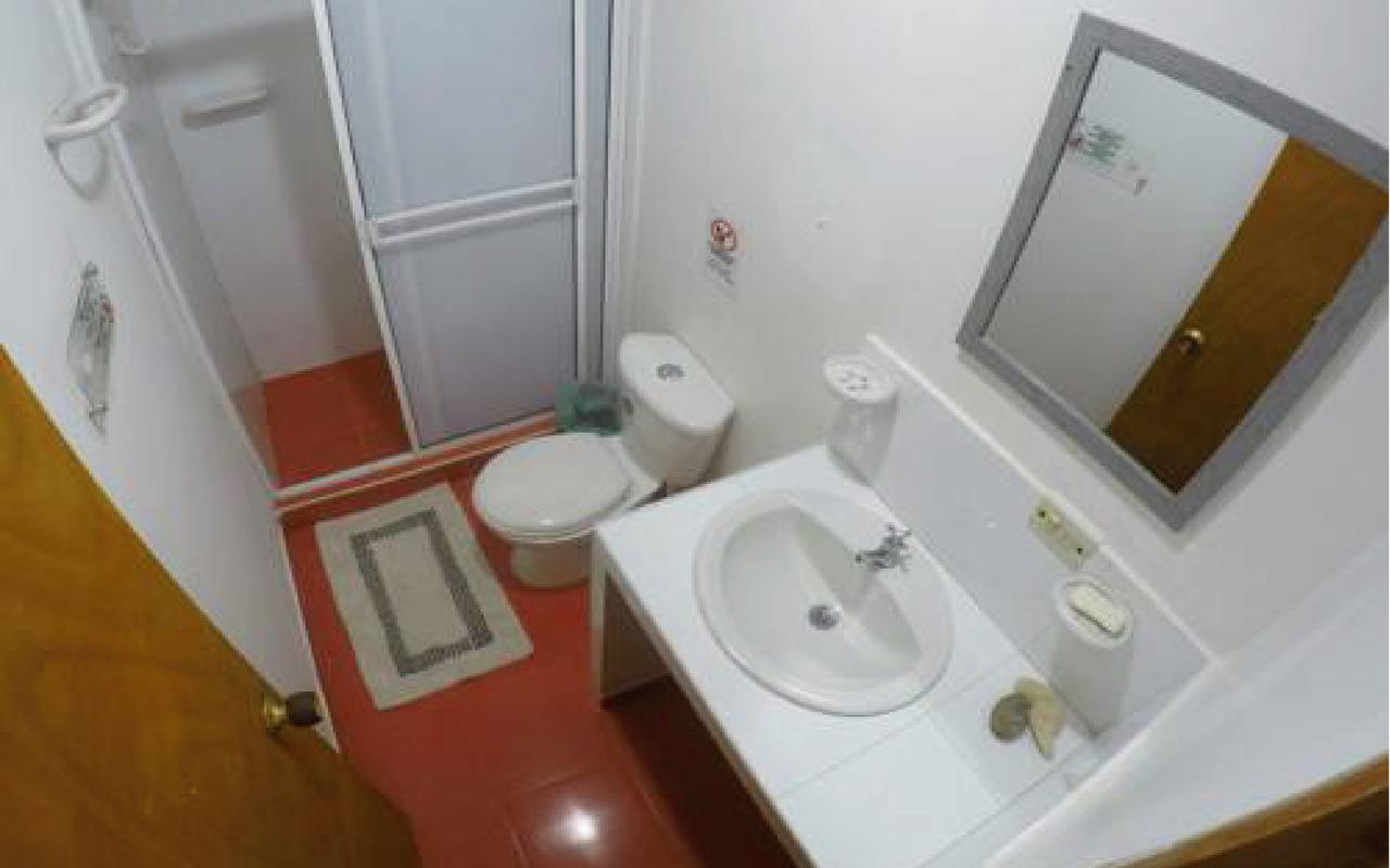 Hostal Palo Alto San Andres  Bagian luar foto