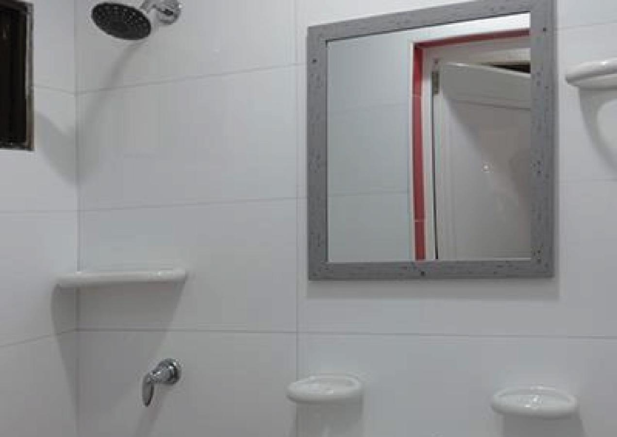 Hostal Palo Alto San Andres  Bagian luar foto