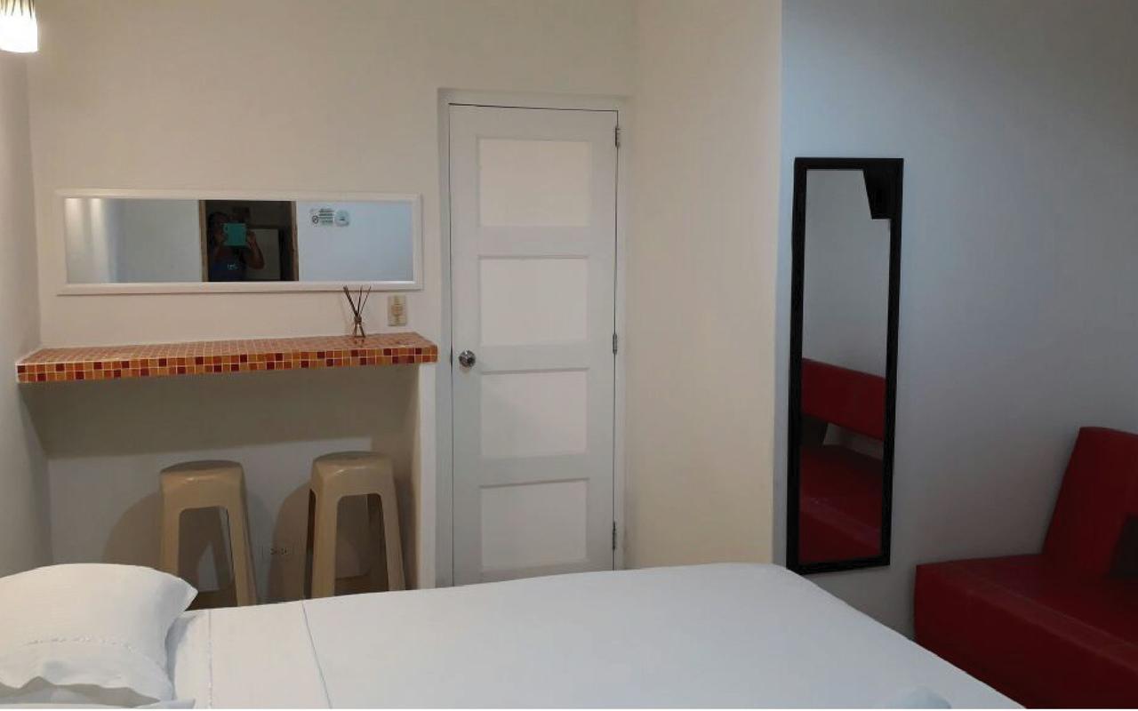 Hostal Palo Alto San Andres  Bagian luar foto