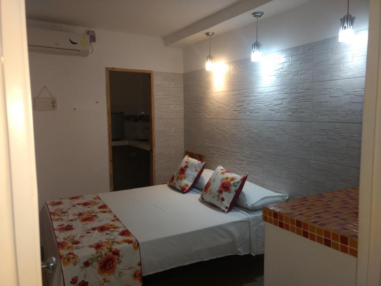 Hostal Palo Alto San Andres  Bagian luar foto