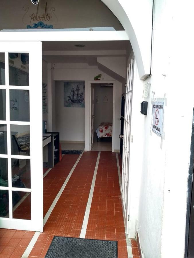 Hostal Palo Alto San Andres  Bagian luar foto