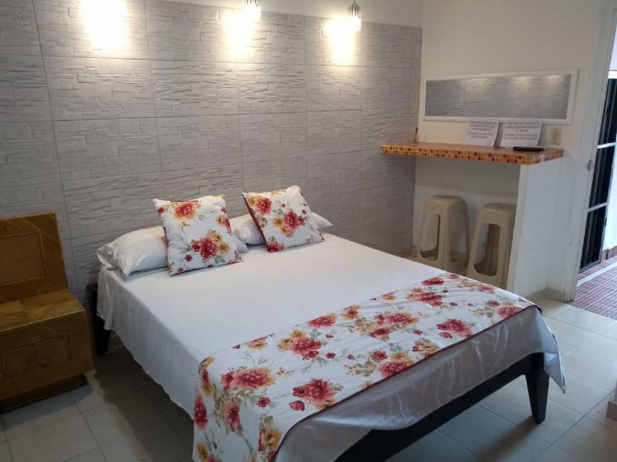 Hostal Palo Alto San Andres  Bagian luar foto