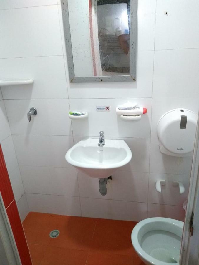 Hostal Palo Alto San Andres  Bagian luar foto