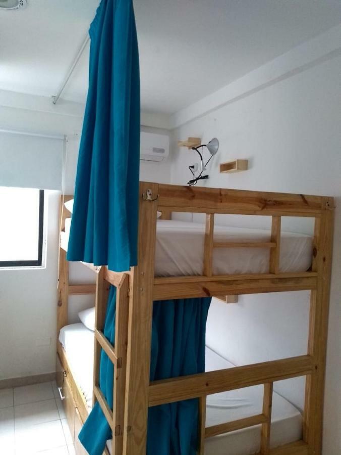 Hostal Palo Alto San Andres  Bagian luar foto