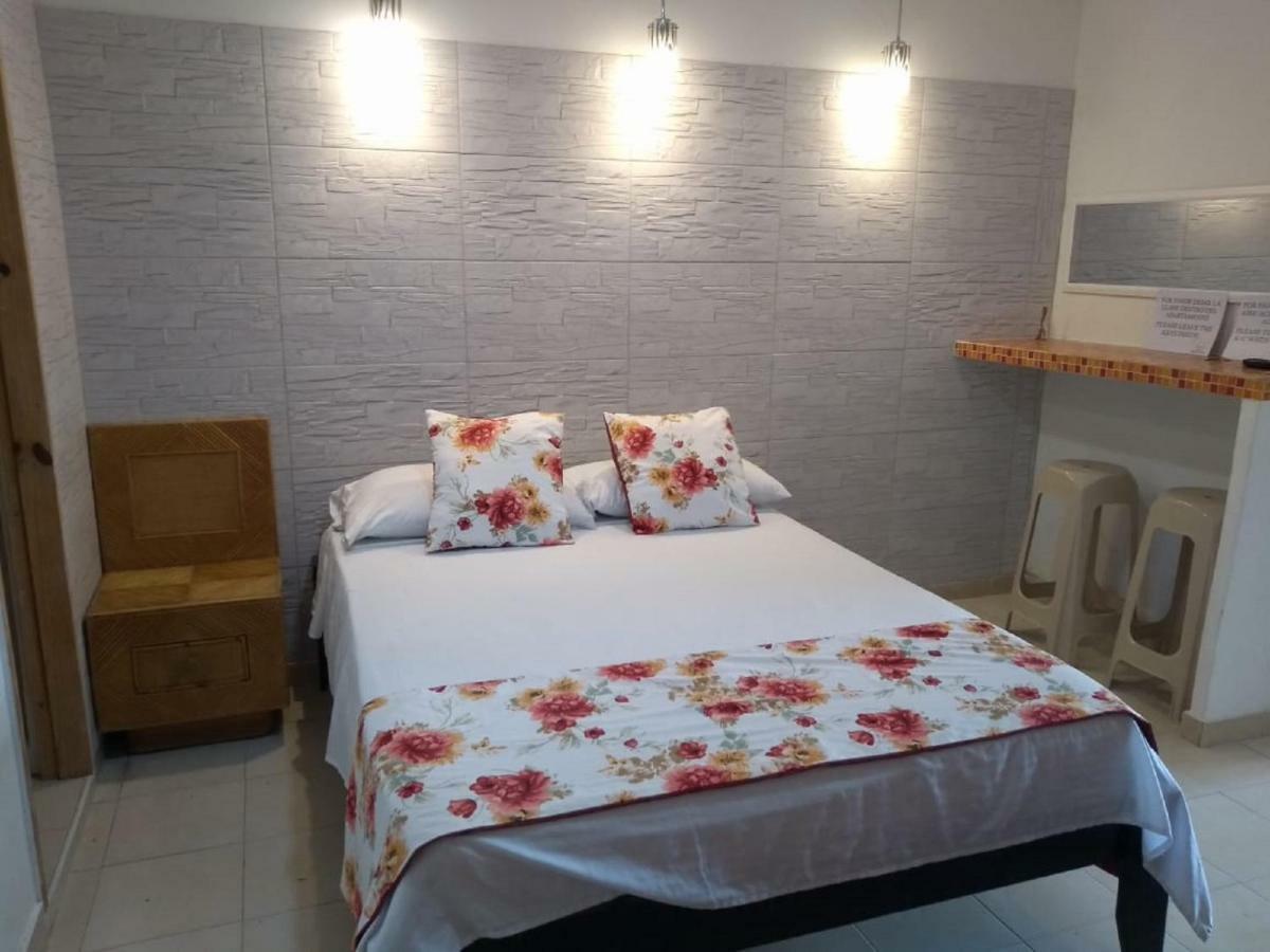 Hostal Palo Alto San Andres  Bagian luar foto