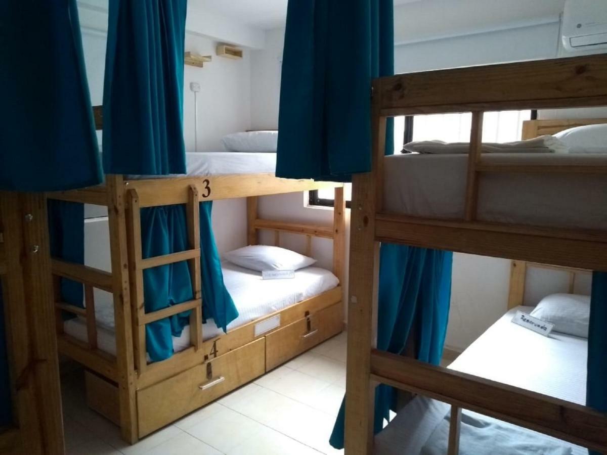 Hostal Palo Alto San Andres  Bagian luar foto