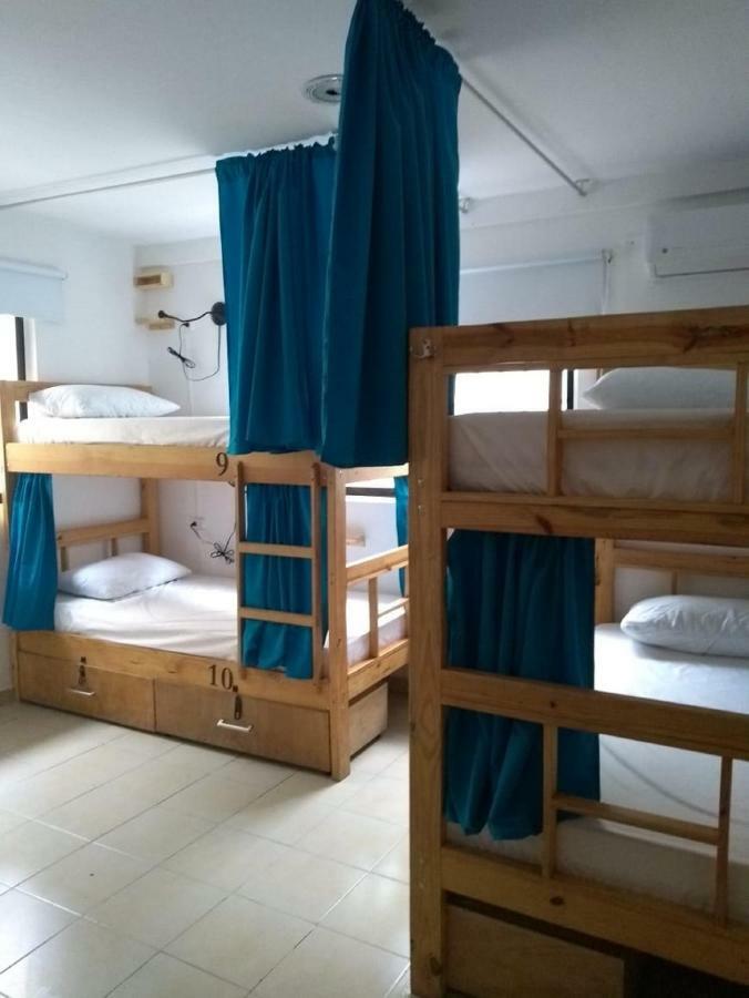 Hostal Palo Alto San Andres  Bagian luar foto