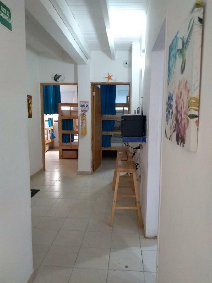 Hostal Palo Alto San Andres  Bagian luar foto