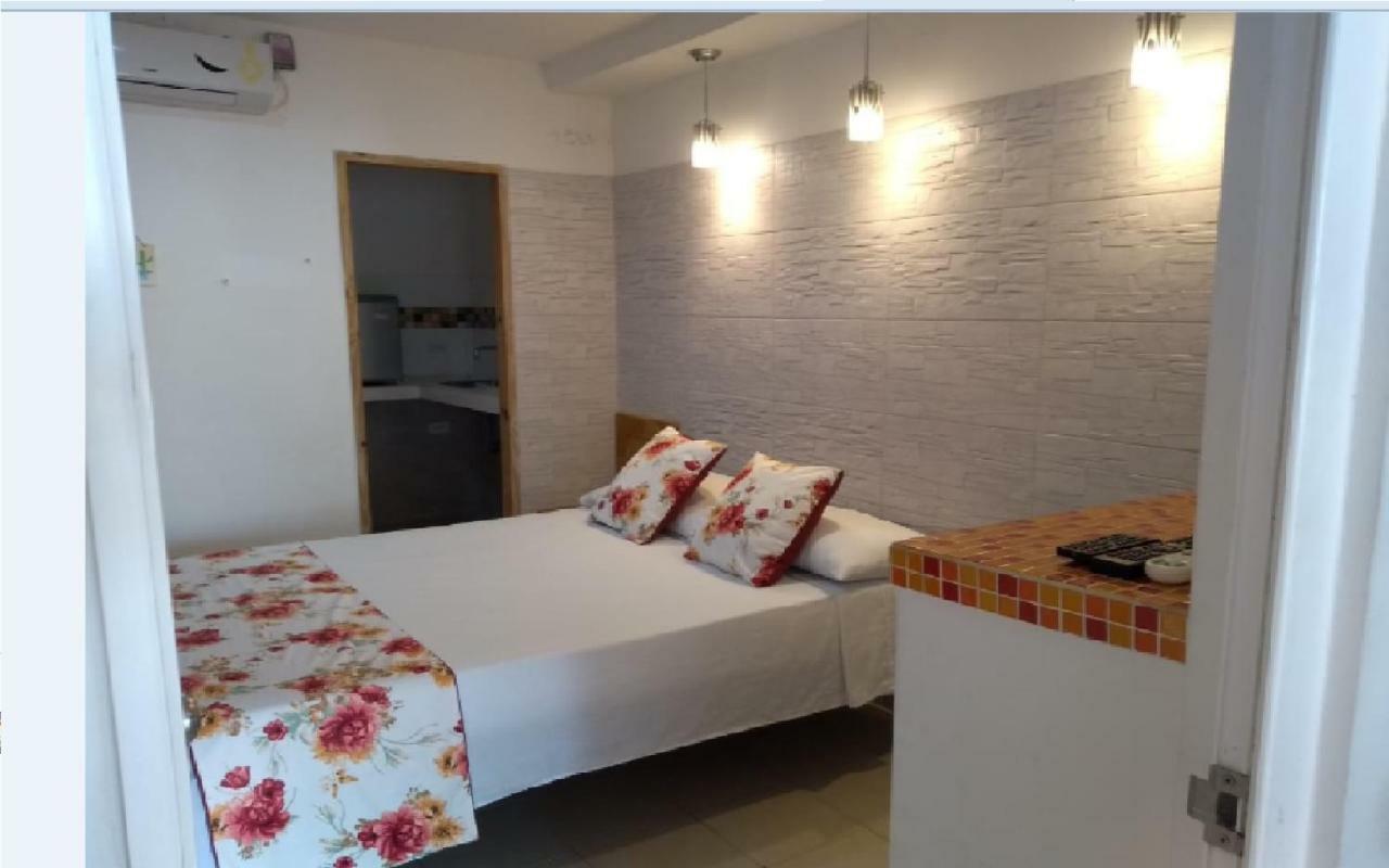 Hostal Palo Alto San Andres  Bagian luar foto