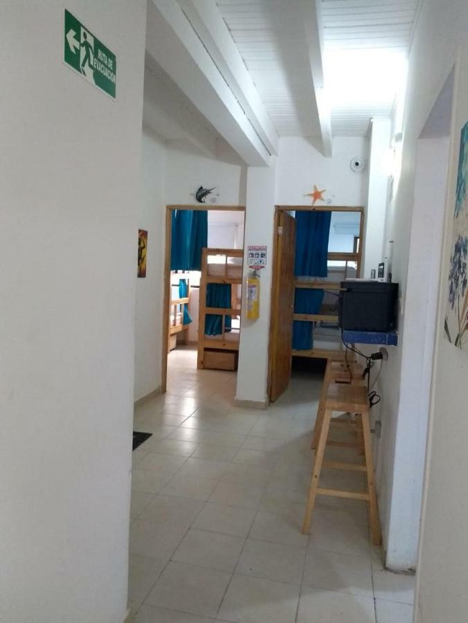 Hostal Palo Alto San Andres  Bagian luar foto