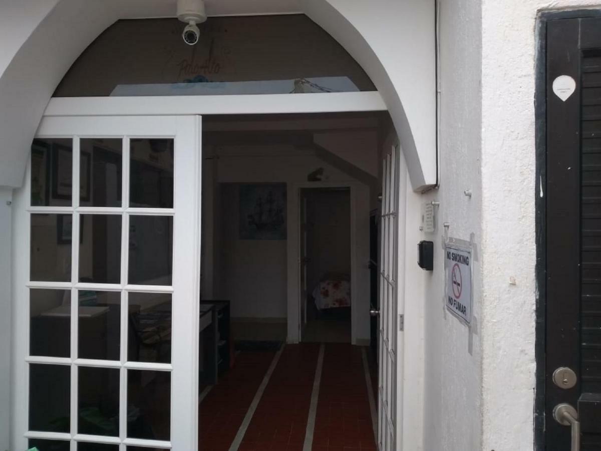 Hostal Palo Alto San Andres  Bagian luar foto