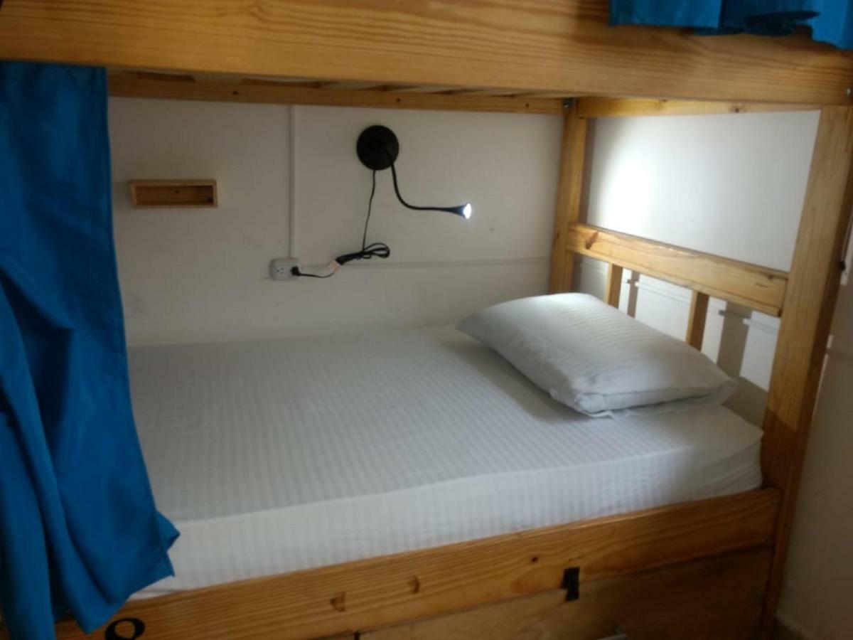 Hostal Palo Alto San Andres  Bagian luar foto