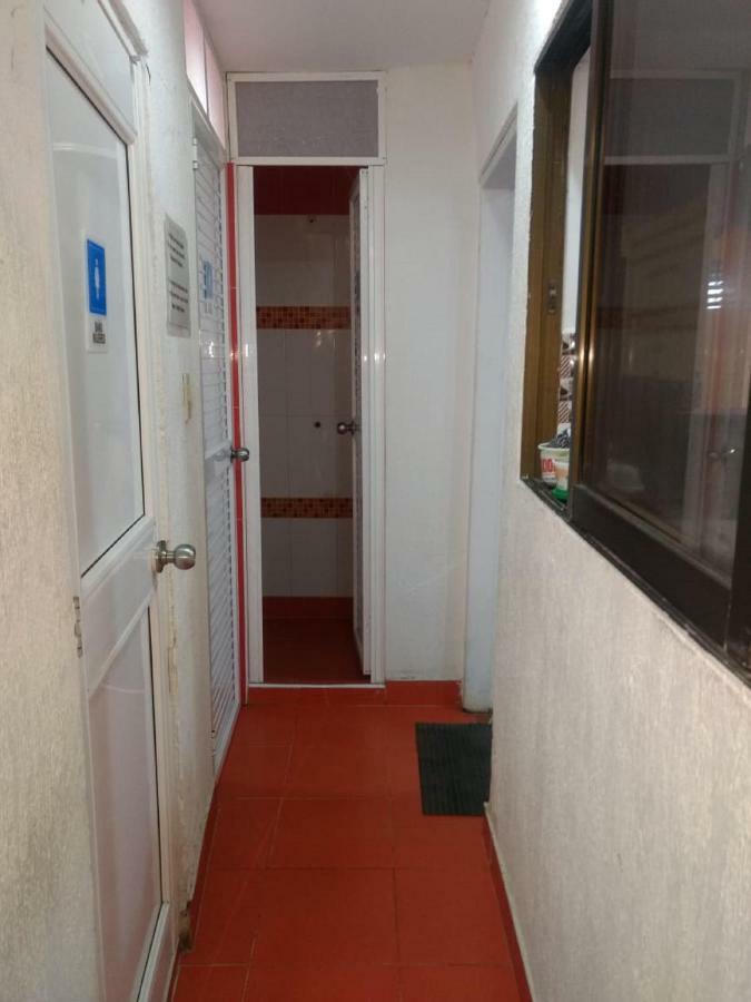 Hostal Palo Alto San Andres  Bagian luar foto
