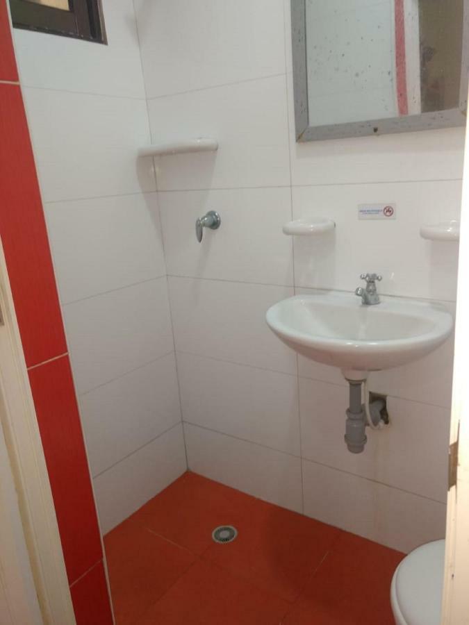 Hostal Palo Alto San Andres  Bagian luar foto