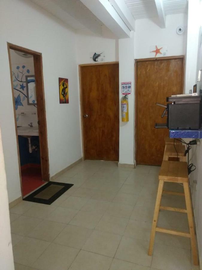 Hostal Palo Alto San Andres  Bagian luar foto